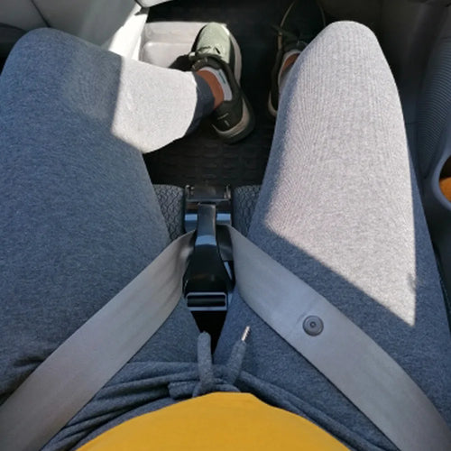 Pregnant Car Seat Belt Adjuster,Comfort and Safety for Maternity Moms Belly