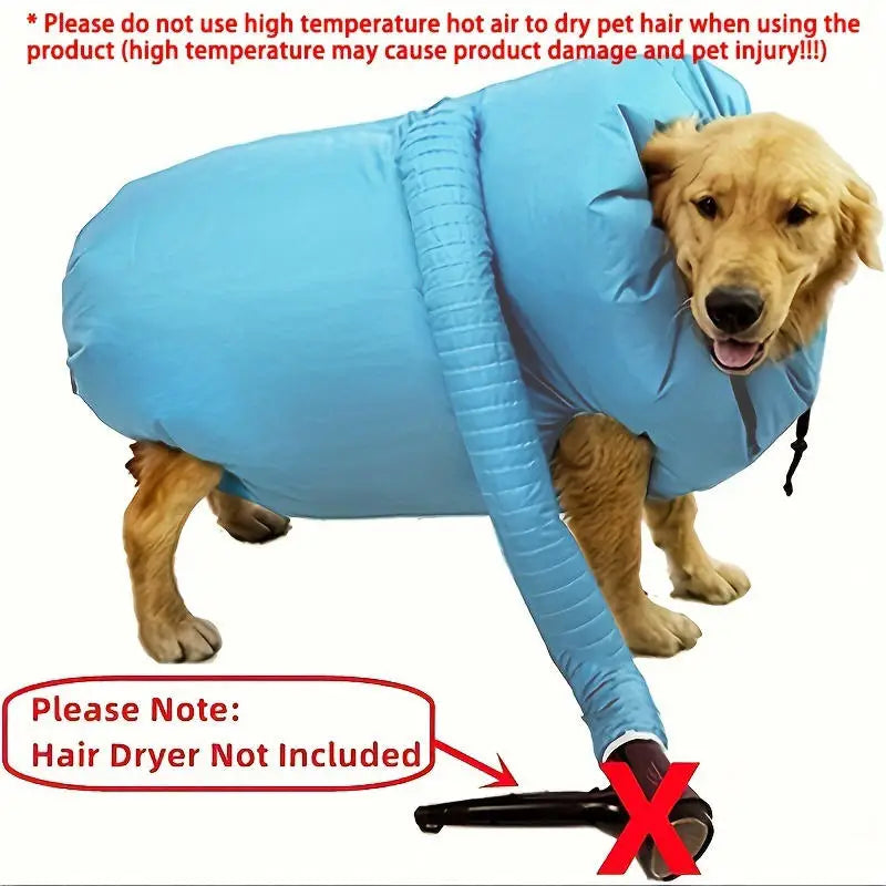 Dog Hair Dryer